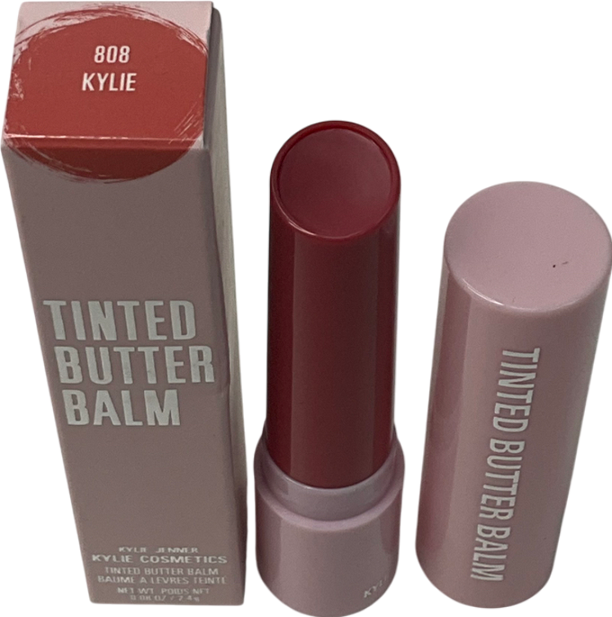 Kylie By Kylie Jenner Tinted Butter Balm 808 2.4