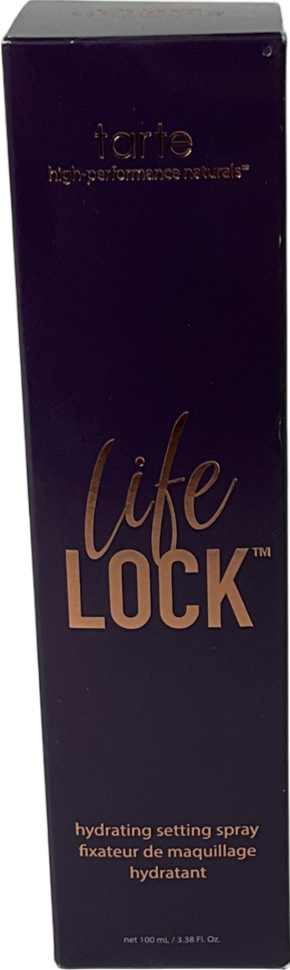 tarte Life Lock Hydrating Setting Spray 100ml
