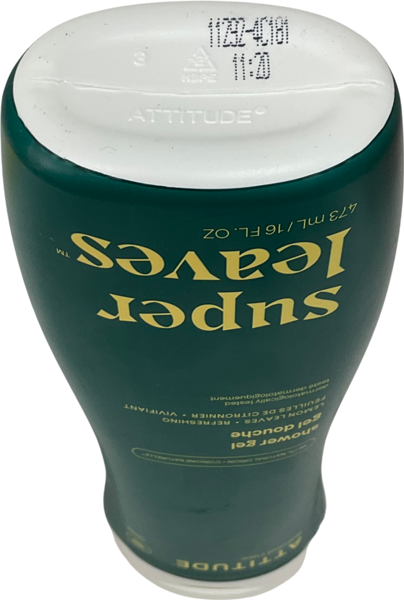 attitude Shower Gel 473ml