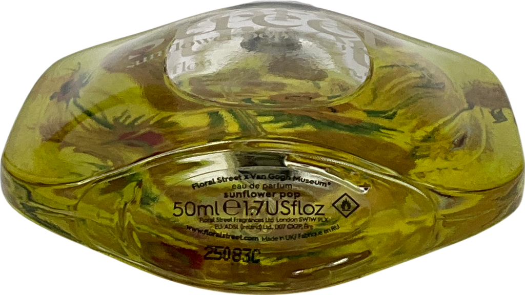 FLORAL STREET Sunflower Pop Eau De Parfum Sunflower 50ml