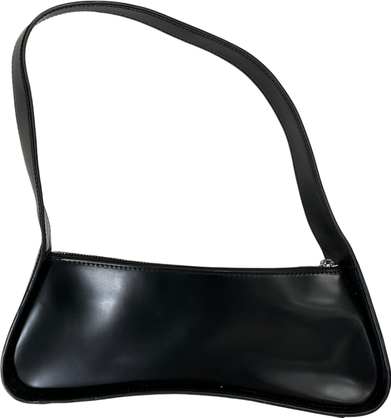 lamara london Black The Roma Bag One Size