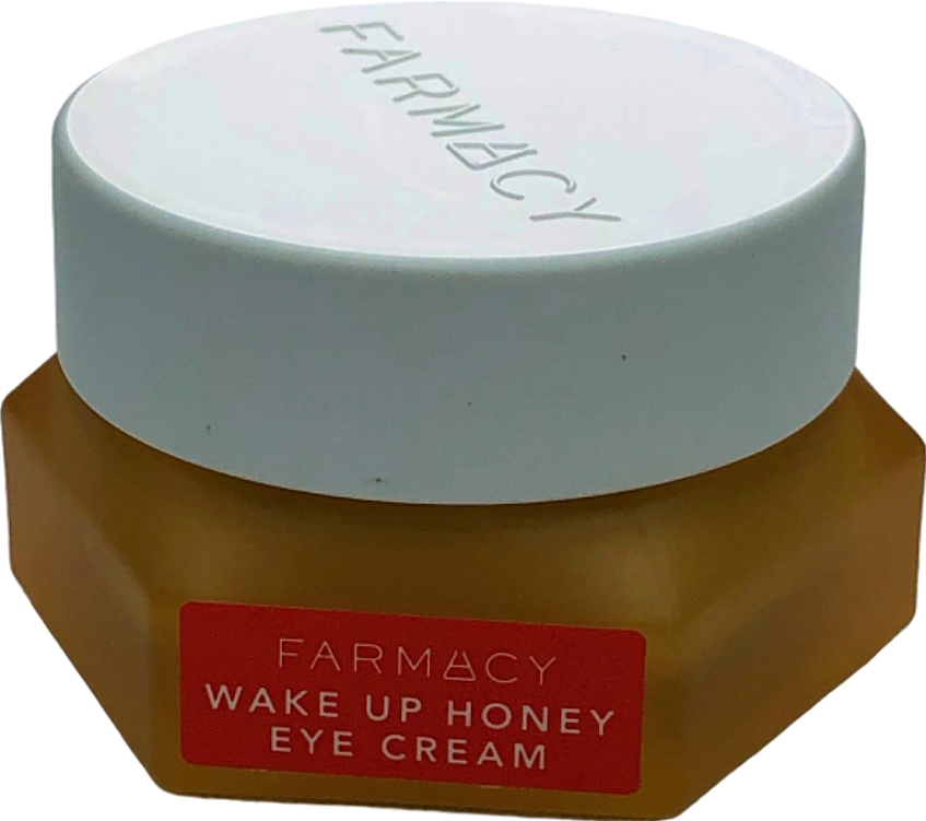 Farmacy Wake Up Honey Eye Cream Brightening Vitamin C 15ml