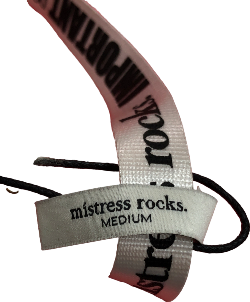 Mistress Rocks Pink Coral Gathered Mini Skirt UK M