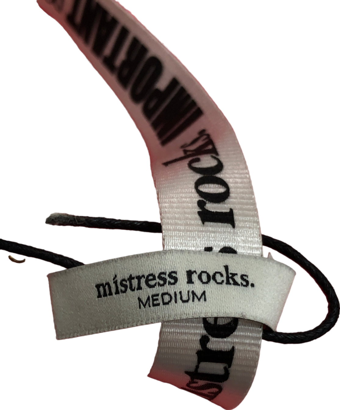 Mistress Rocks Pink Coral Gathered Mini Skirt UK M