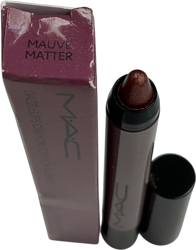MAC Dazzlelips Crayon Mauve Matter 1.5g