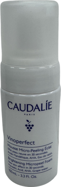 Caudalie Vinoperfect Brightening Micropeel Foam 100ml