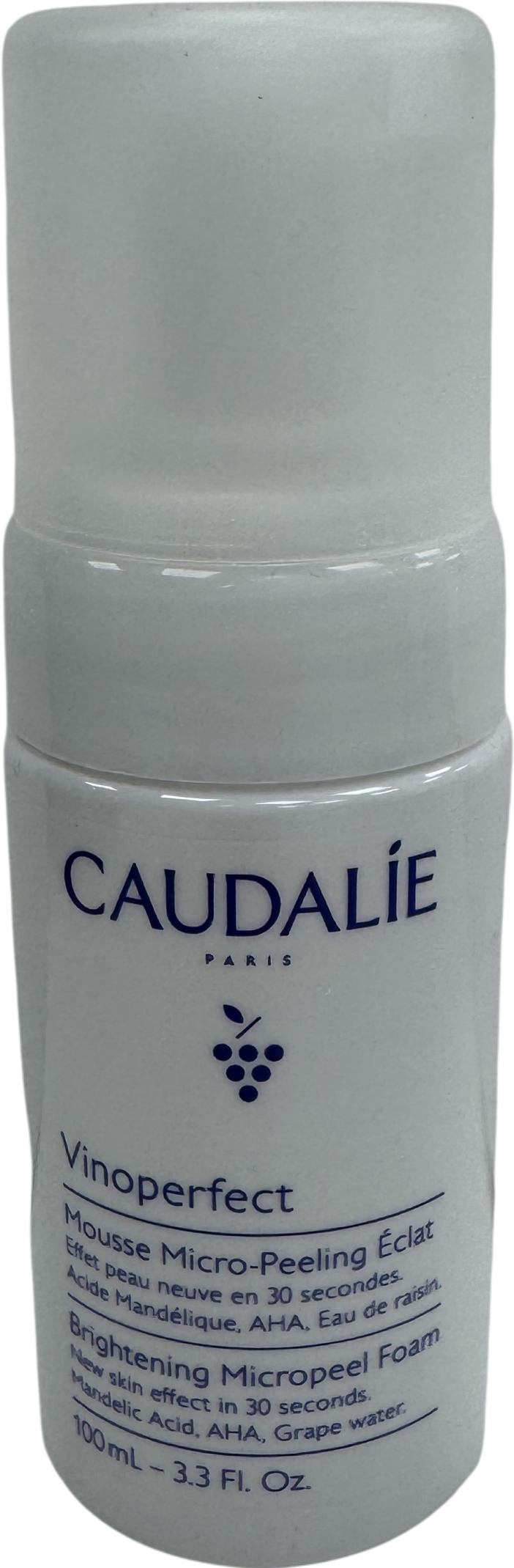 Caudalie Vinoperfect Brightening Micropeel Foam 100ml