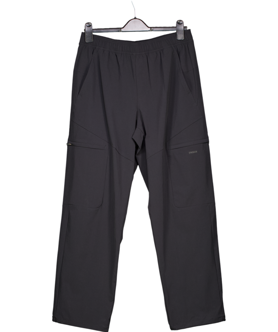gymshark Black Everywear Cargo Pants UK M