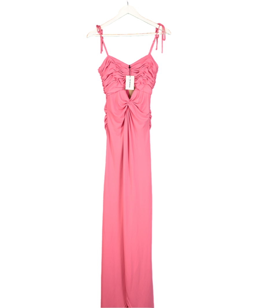 Cinq a Sept Pink Harlin Dress UK 6