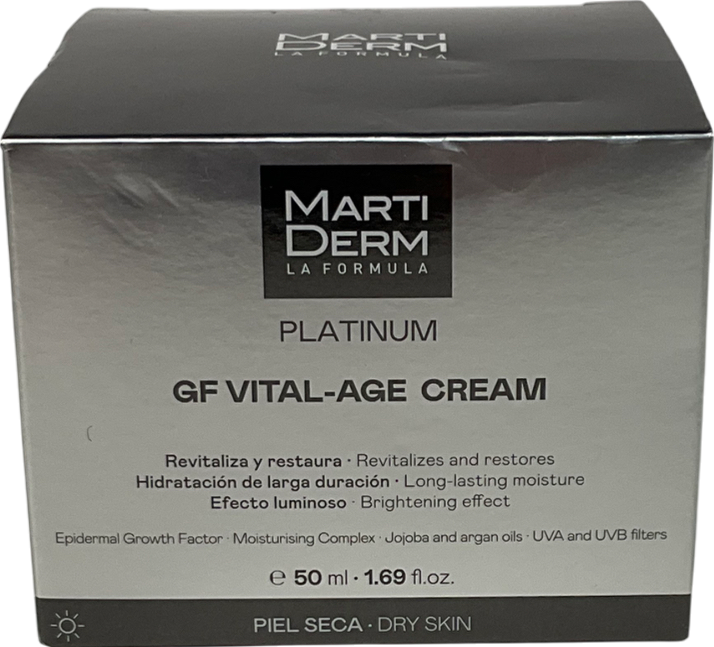 marti derm Platinum Gf Vital-age 50ml