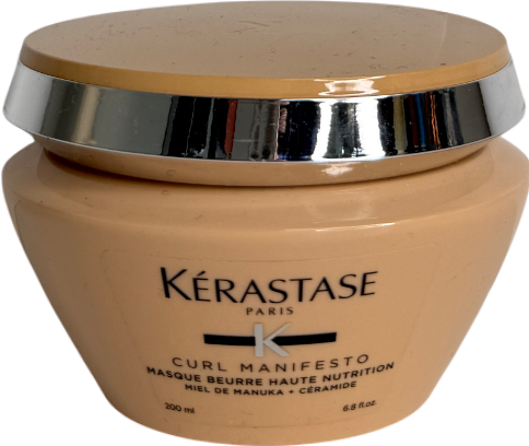 Kerastase Curl Manifesto Masque Beurre Haute Nutrition 200ml