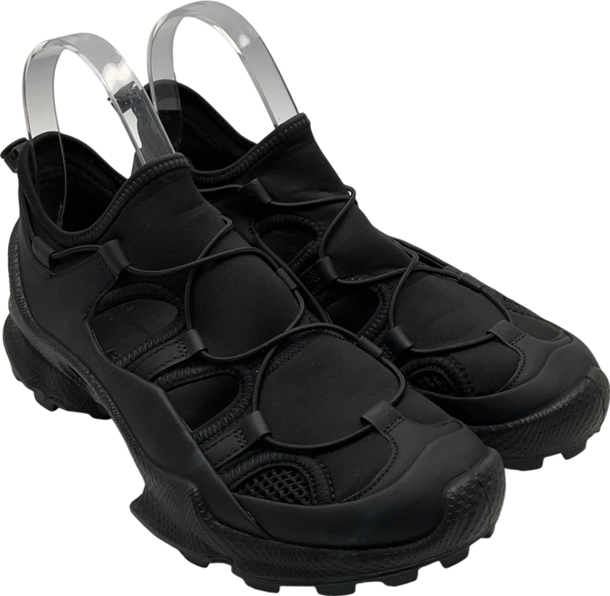 ecco Black Biom Running Shoes UK 4 EU 37 👠