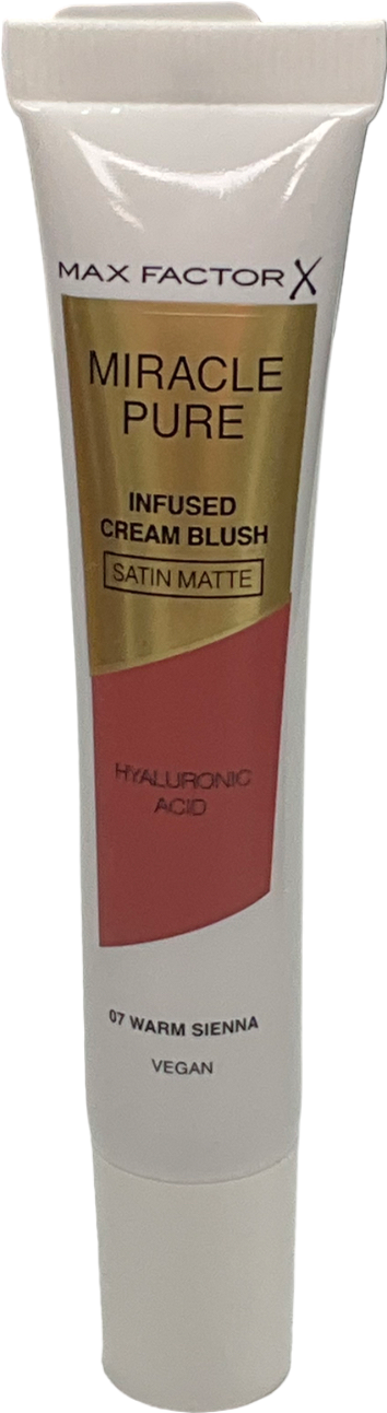 Max Factor Miracle Pure Golden Glow Liquid Blush 07 15