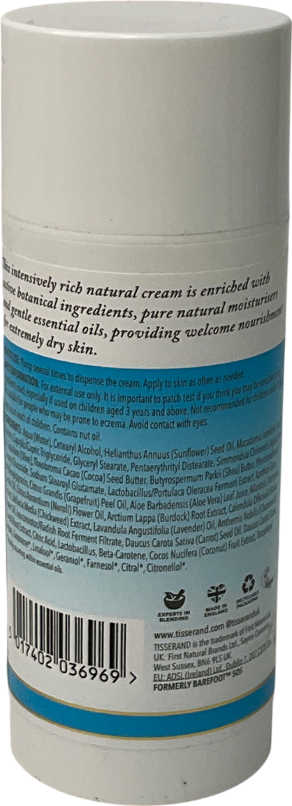 tisserand Skin Rescue Face & Body Cream 100ml