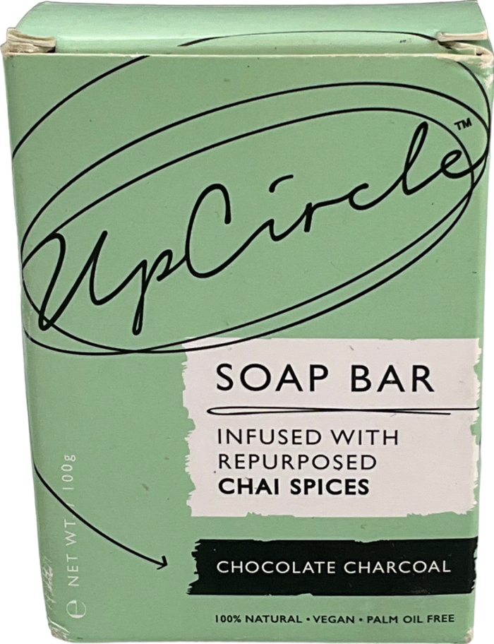 up circle Soap Bar Chai Spices 100g