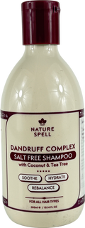 NATURE SPELL Dandruff Complex Shampoo 300ml