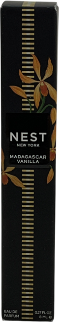 Nest Madagascar Vanilla Eau De Parfum Travel Spray 8ml