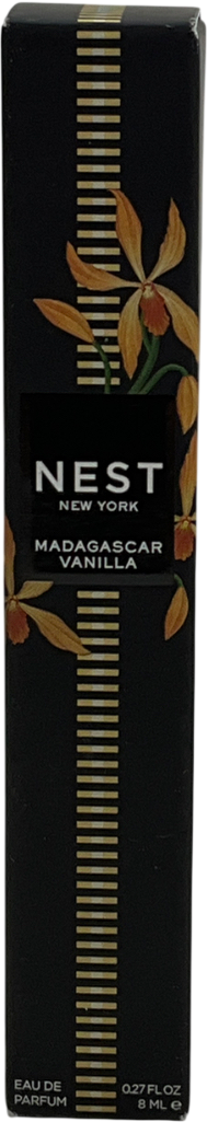 Nest Madagascar Vanilla Eau De Parfum Travel Spray 8ml