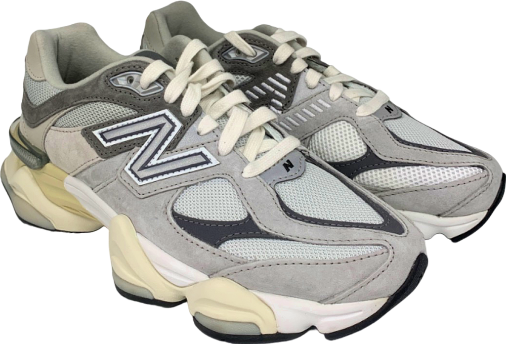 New Balance Grey 9060 Trainers UK 6
