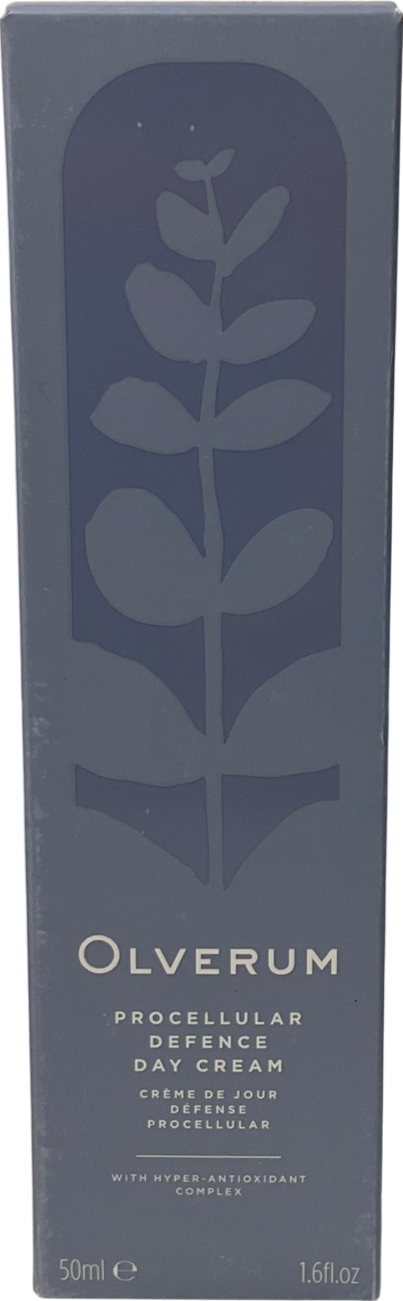 olverum Procellular Defence Day Cream 50ml