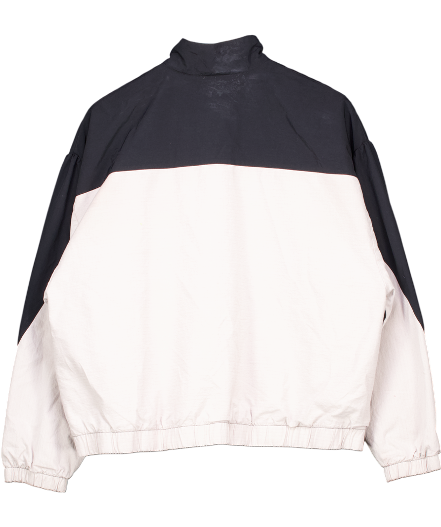 Jordan Black Paris Saint-german Oversized Fit Jacket UK S