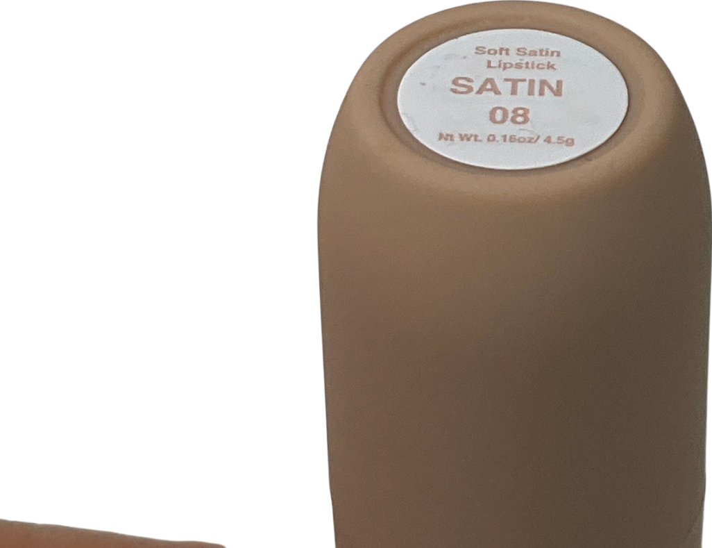 HNB Cosmetics Soft Satin Lipstick 08 4.5