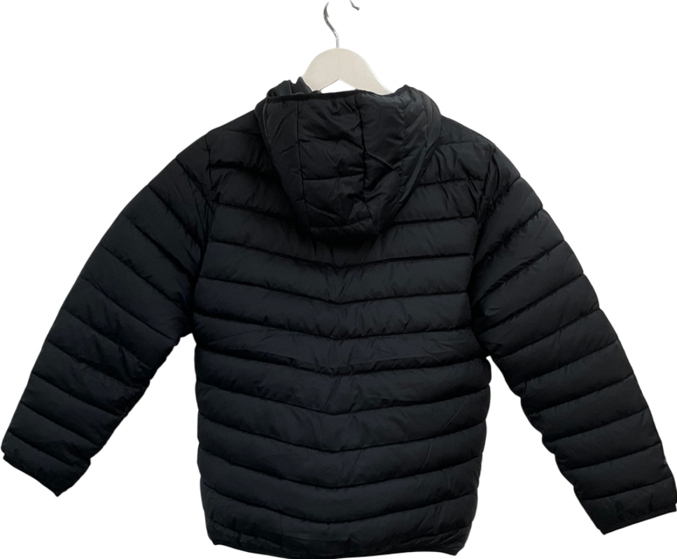 everyday Black Padded Coat 12 Years