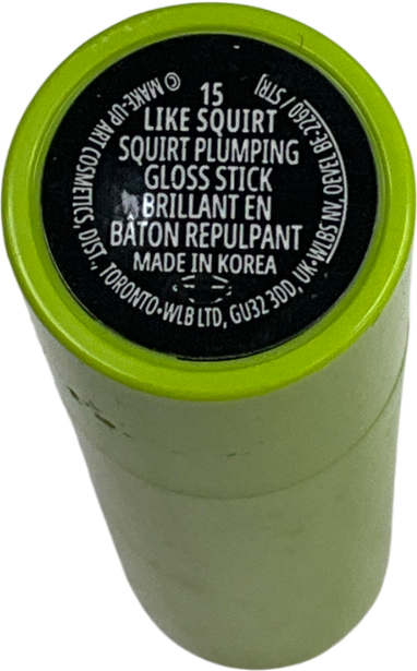 MAC Squirt Plumping Gloss Stick 15 Like Squirt One size