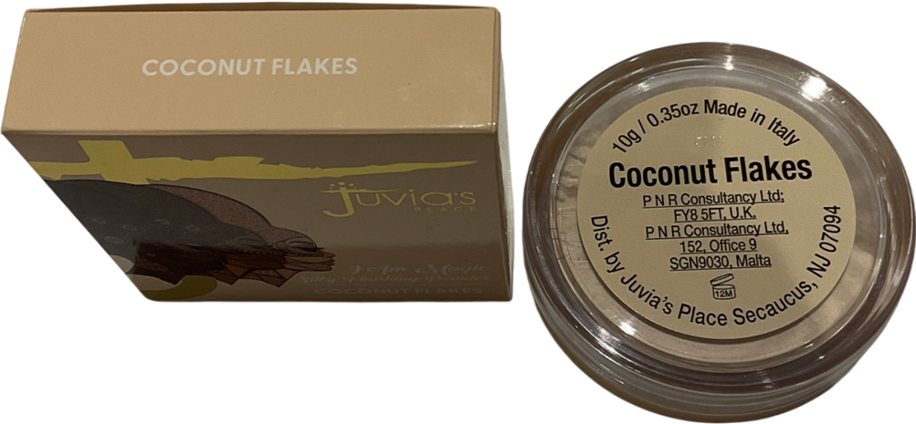 juvias I Am Magic Silky Finishing Powder Coconut Flakes 10g