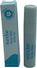Sundae Body Mist Mini Floral 5ml