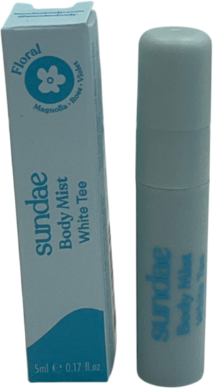 Sundae Body Mist Mini Floral 5ml