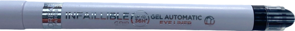 L'Oreal Infallible Pro-Last Gel Automatic Eye Liner 009 Polar White