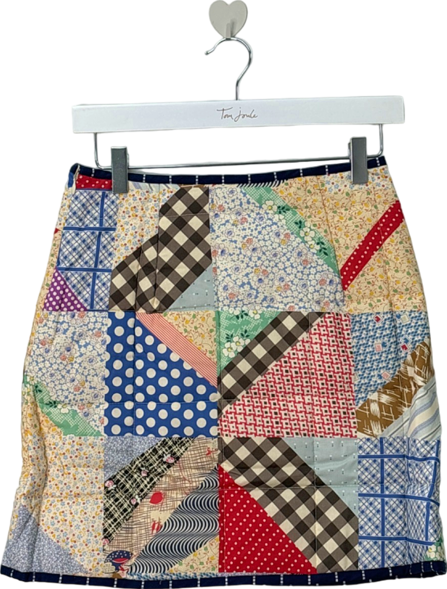 Hunter Bell Patchwork Ruby Skirt UK 6