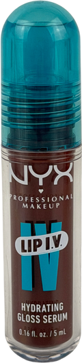 NYX Lip Iv Hydrating Gloss Stain 05 Mocha Me Wet 5ml