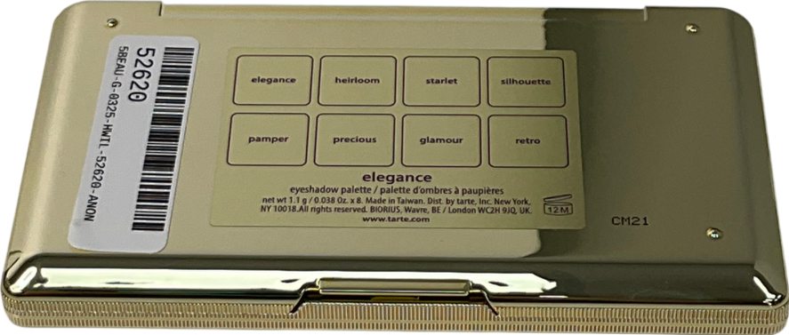 tarte Eyeshadow Palette Elegance 1.1g