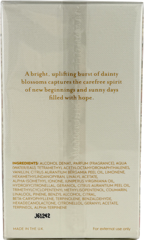 LAURA ASHLEY Joy Of Primrose Parfum 100ml