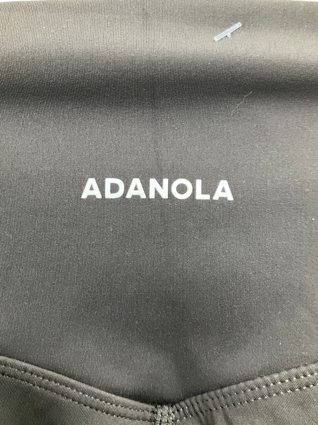 Adanola Grey Ultimate Mid Rise Stretch Leggings UK XS