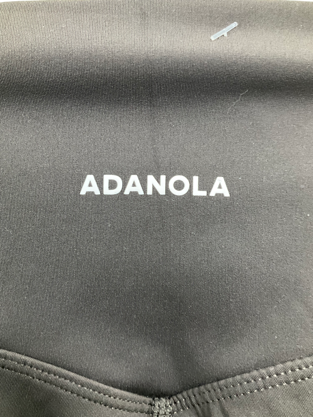 Adanola Grey Ultimate Mid Rise Stretch Leggings UK XS