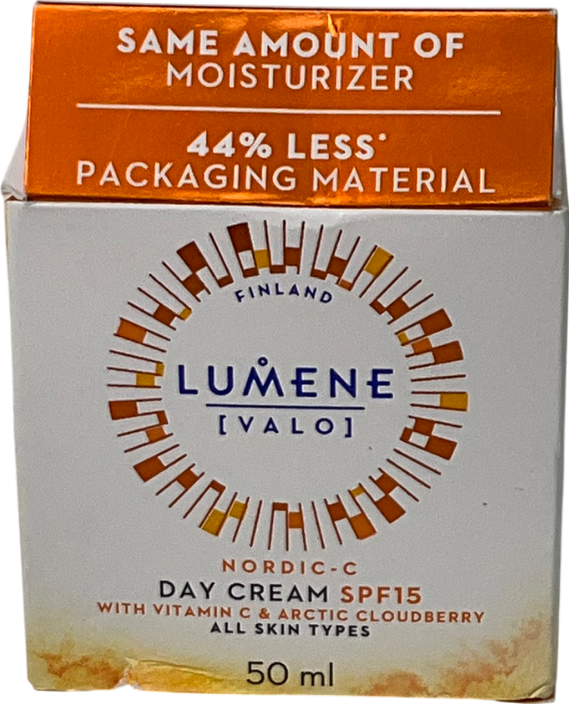 Lumene Nordic-c Valo Day Cream Spf15 50ml