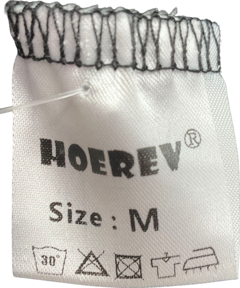 hoerev Pleated Grey Skirt UK M