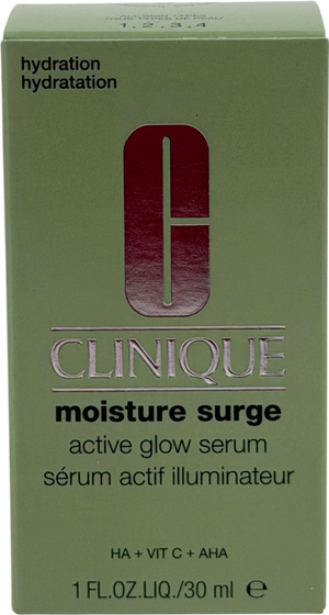 Clinique Moisture Surge Active Glow Serum 30ml