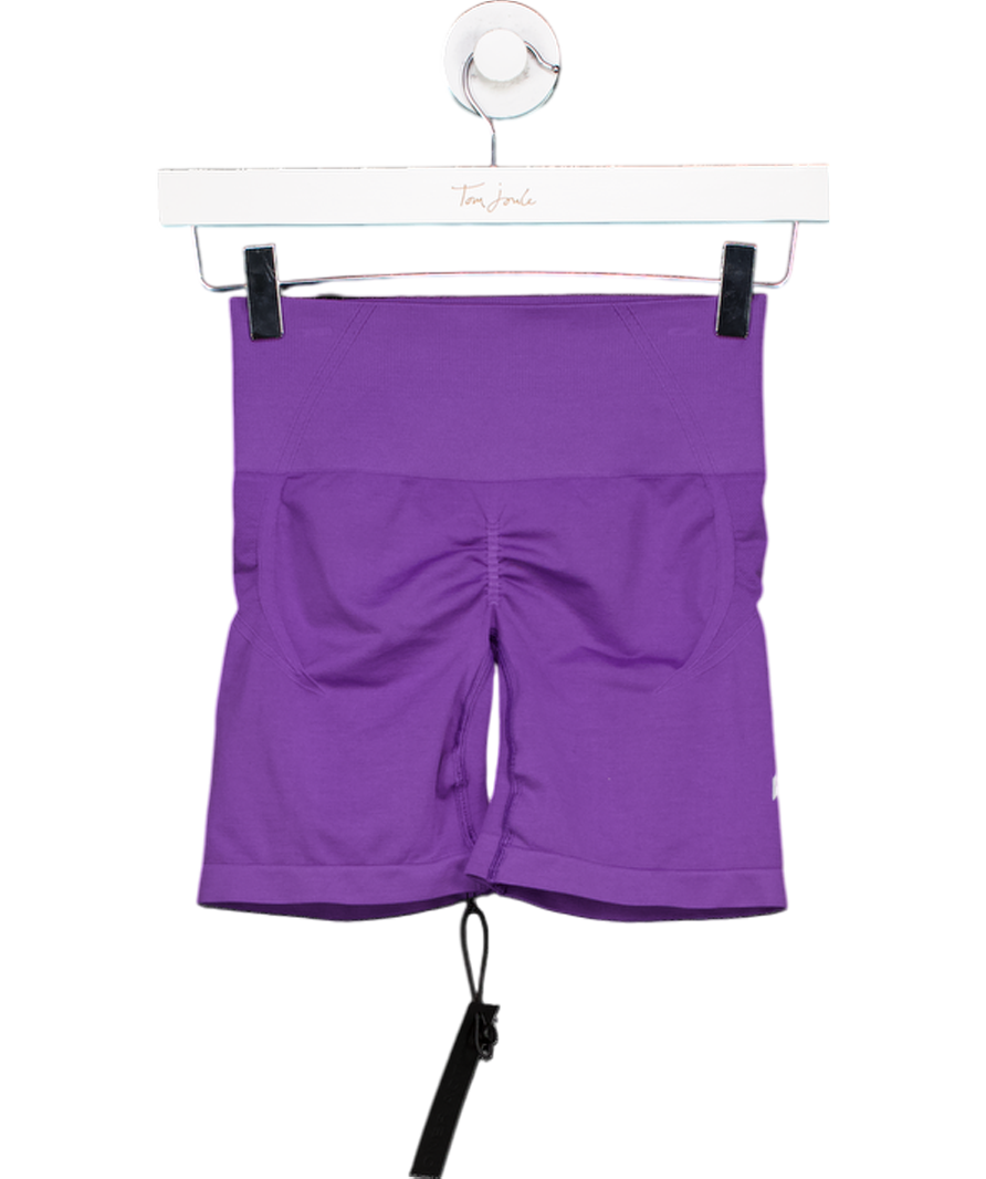 Oner Active Effortless Seamless Shorts Iris Purple UK XS