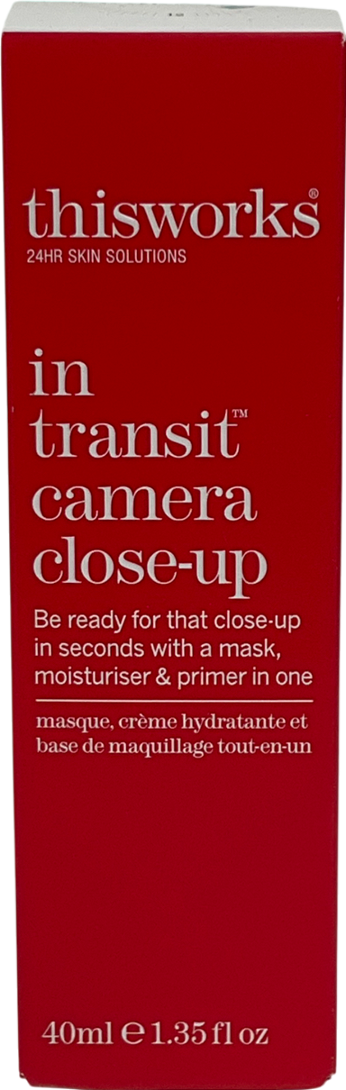 thisworks In Transit Camera Close-up 40ml