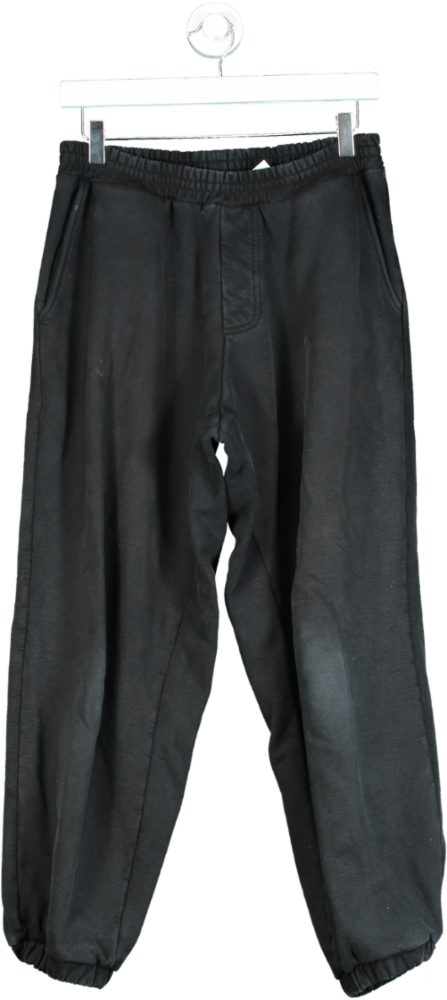 ARCANA Black Sweatpants UK S