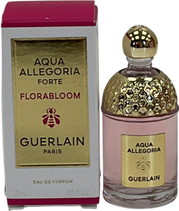 Guerlain Aqua Allegoria Forte Florabloom Miniature Eau De Parfum 7.5g