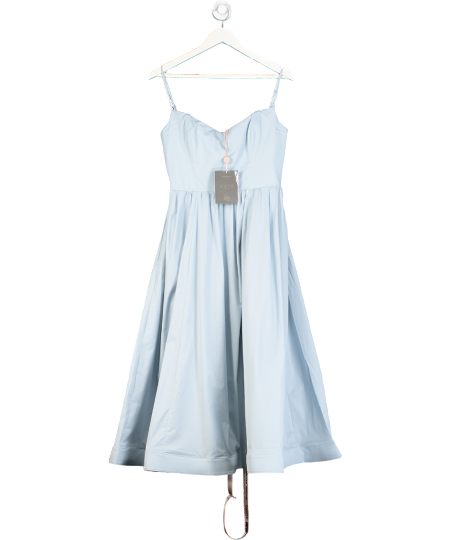 House of CB Blue Lolita Corset Sundress UK M