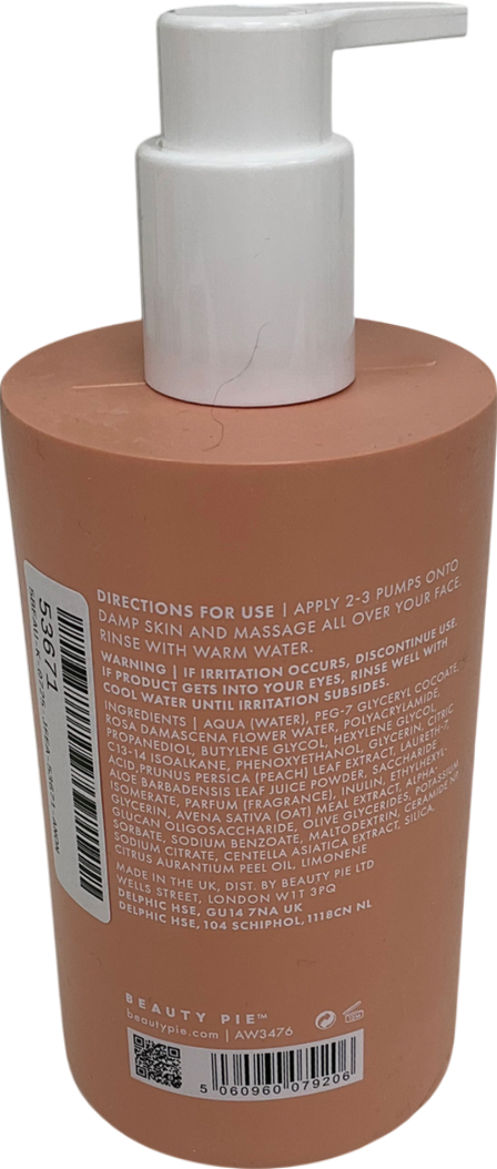 Beauty Pie No Stress Jelly Cleanser 400 ml