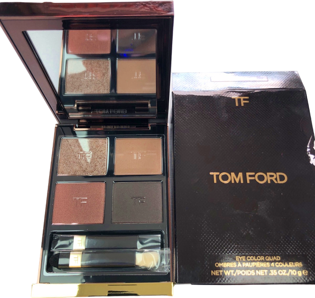 Tom Ford Eye Color Quad Disco Dust 10 g