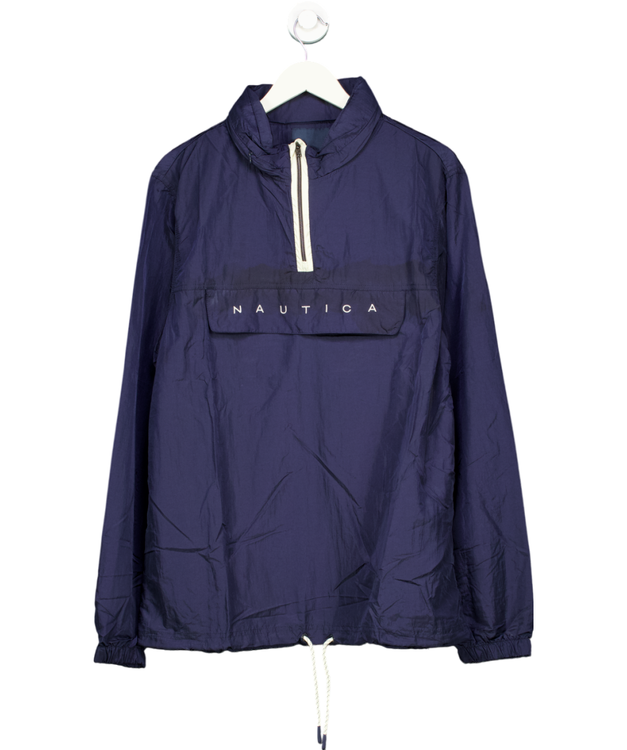 Nautica Blue Carvell Oh Jacket UK L