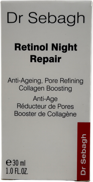 DR Sebagh Retinol Night Repair 30ml